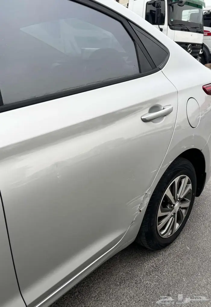 هيونداي اكسنت 2018 (نظيفة جدا  وممشى 73 الف) 16