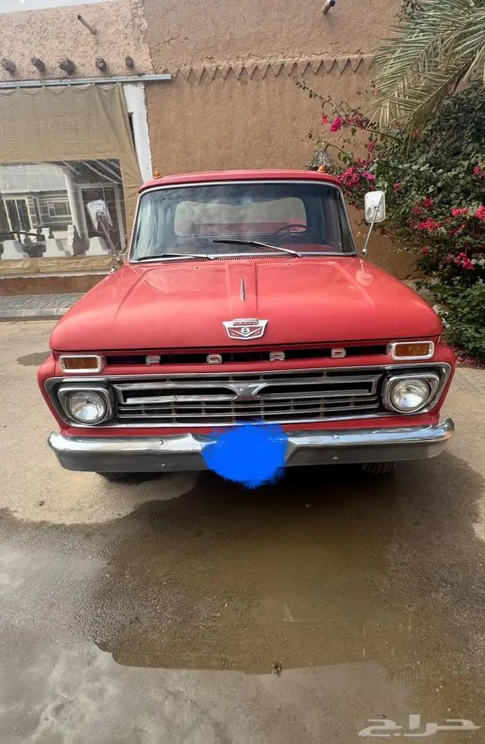 فورد 1966 4