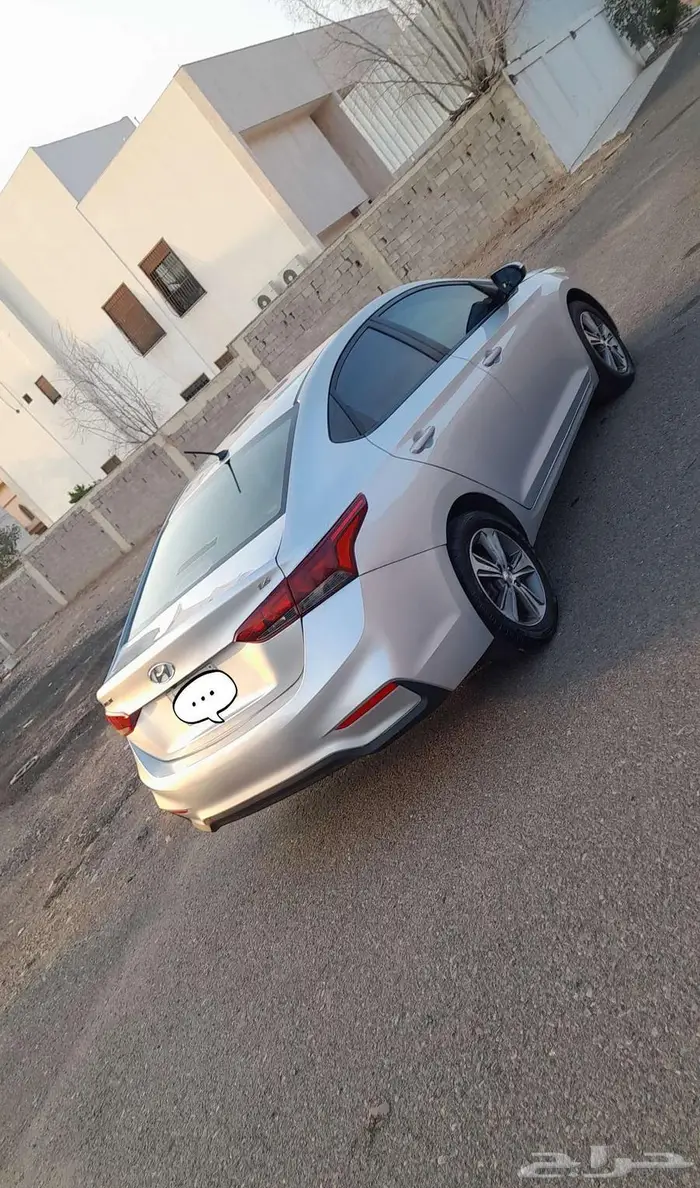 هونداي اكسنت 2019 فل كامل 9