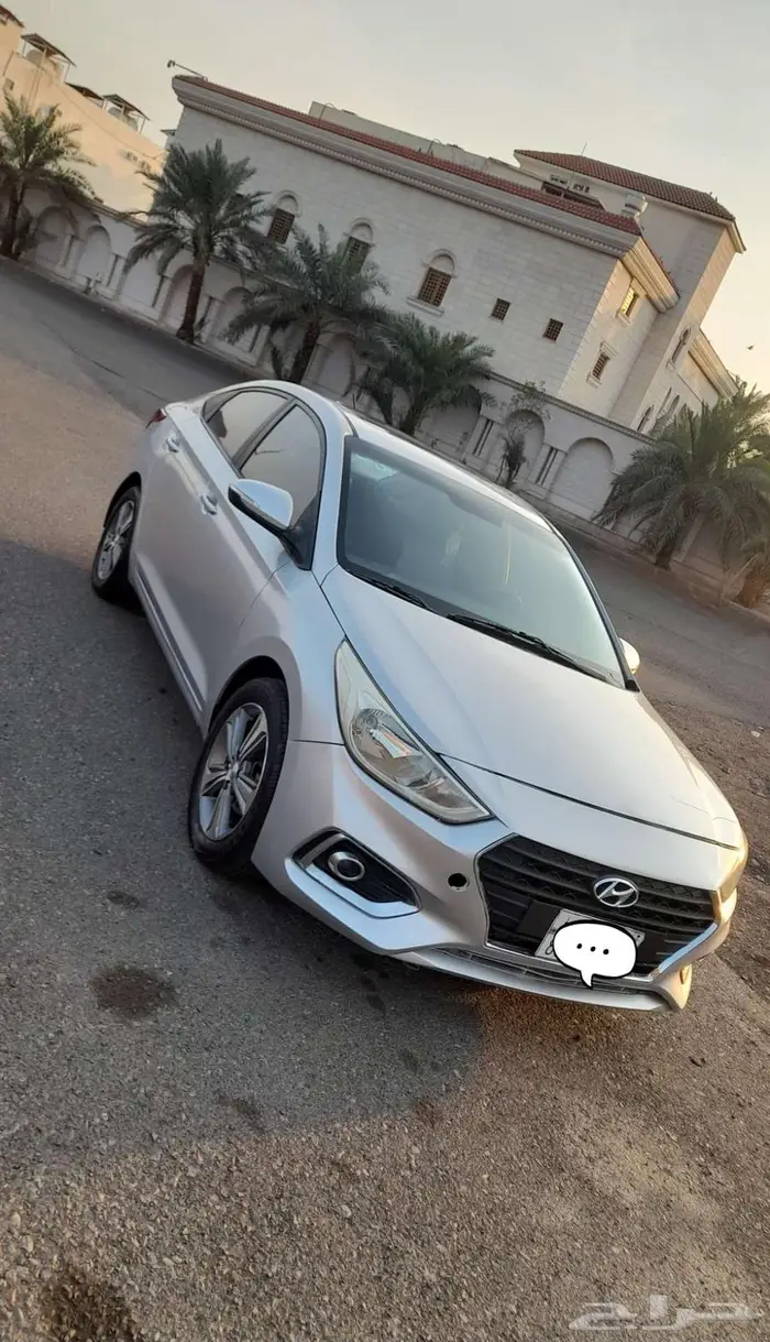 هونداي اكسنت 2019 فل كامل 2