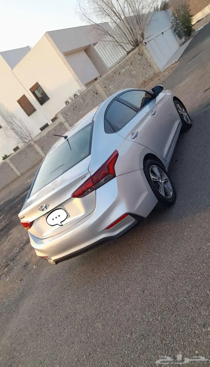 هونداي اكسنت 2019 فل كامل 11