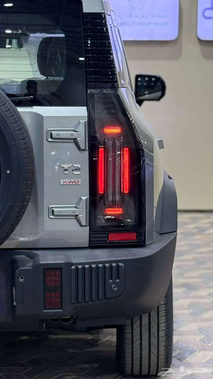 جيتور T2 لاكجري بلس 2026 21