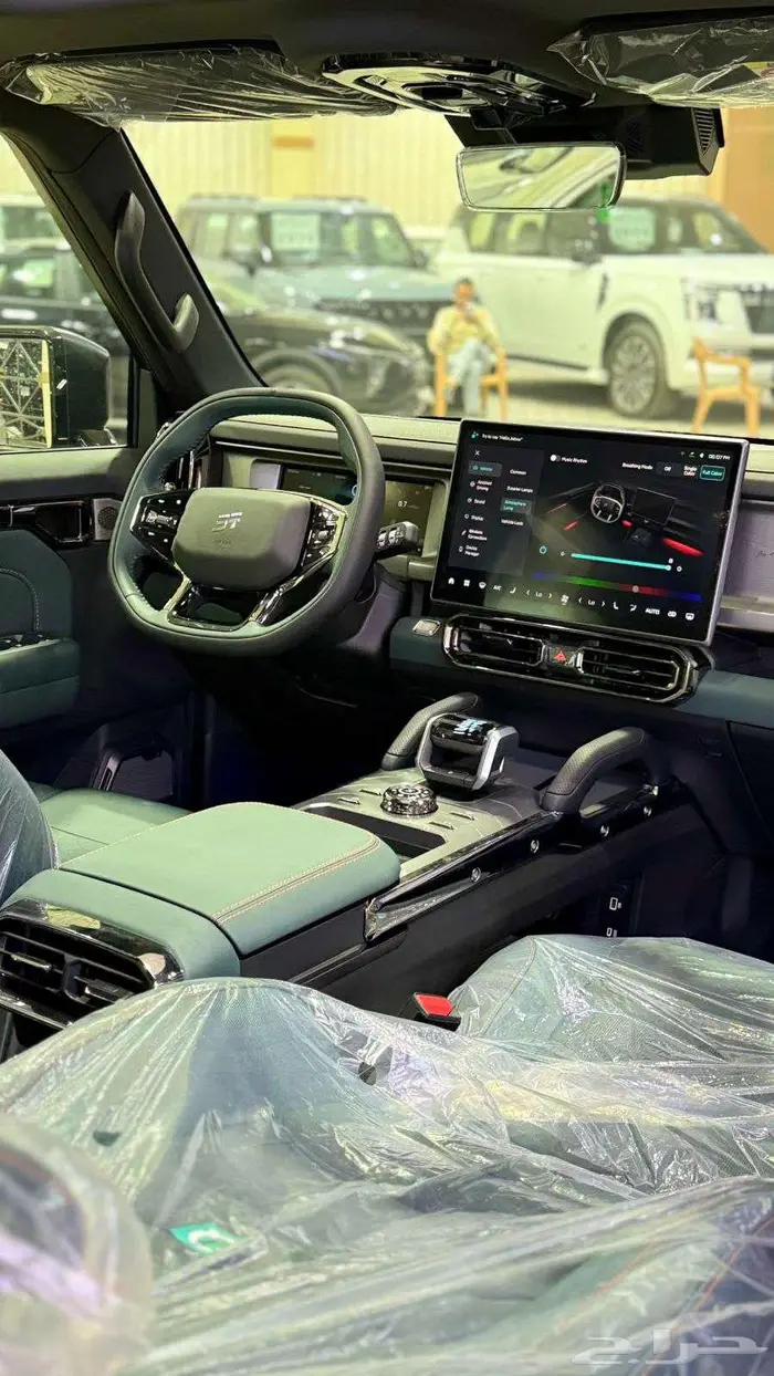 جيتور T2 لاكجري بلس 2026 8