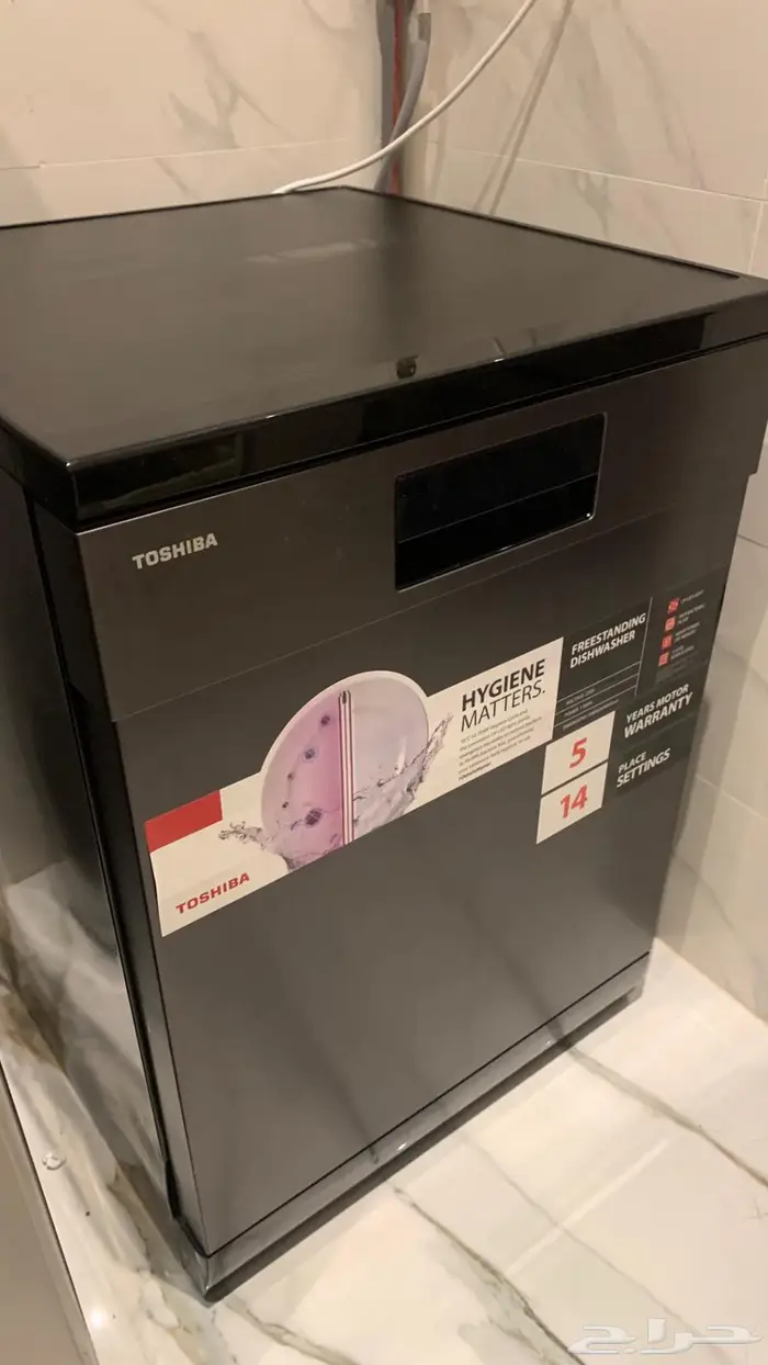 غسالة صحون TOSHIBA للبيع 0