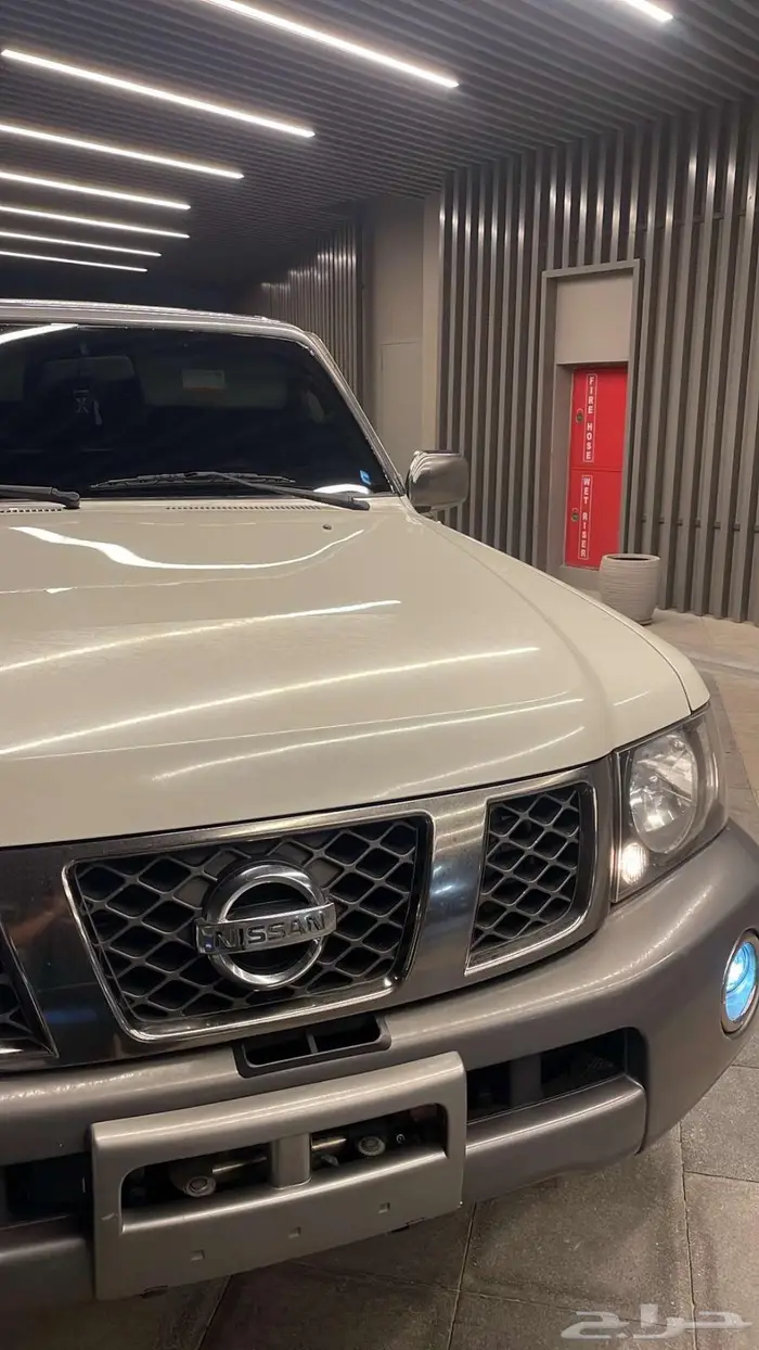 نيسان سوبر سفاري 4