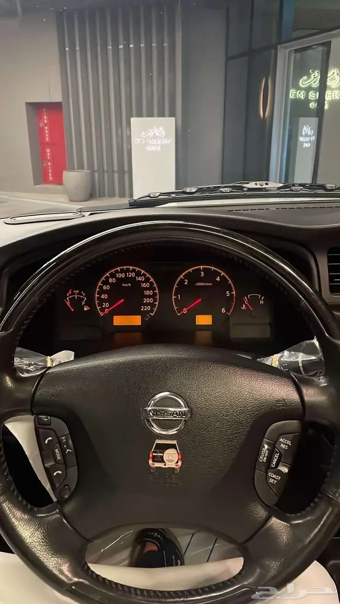 نيسان سوبر سفاري 6