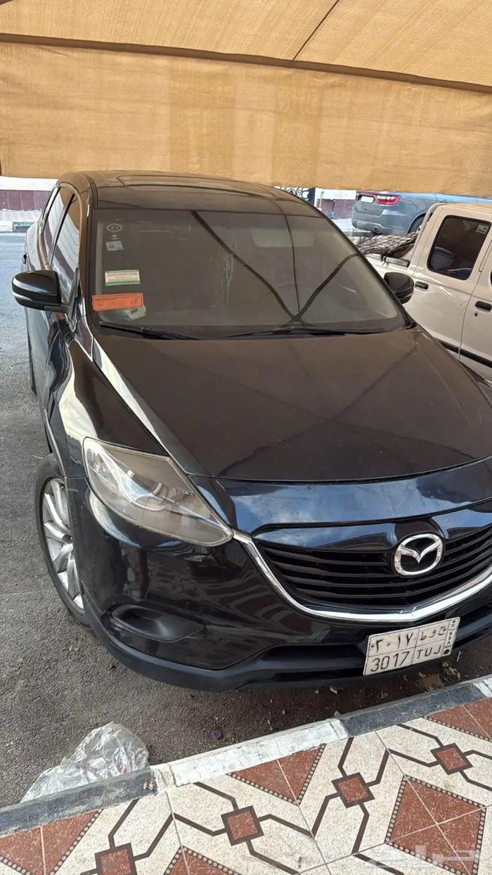 مازدا 7