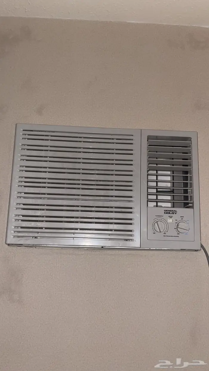 عدد 2 مكيفات شبة الجديد1500 ريال 2