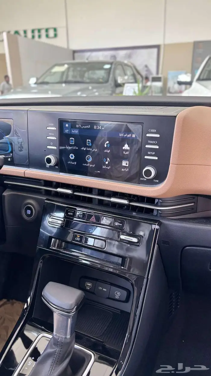 هيونداي كريتا GLS 2026 11