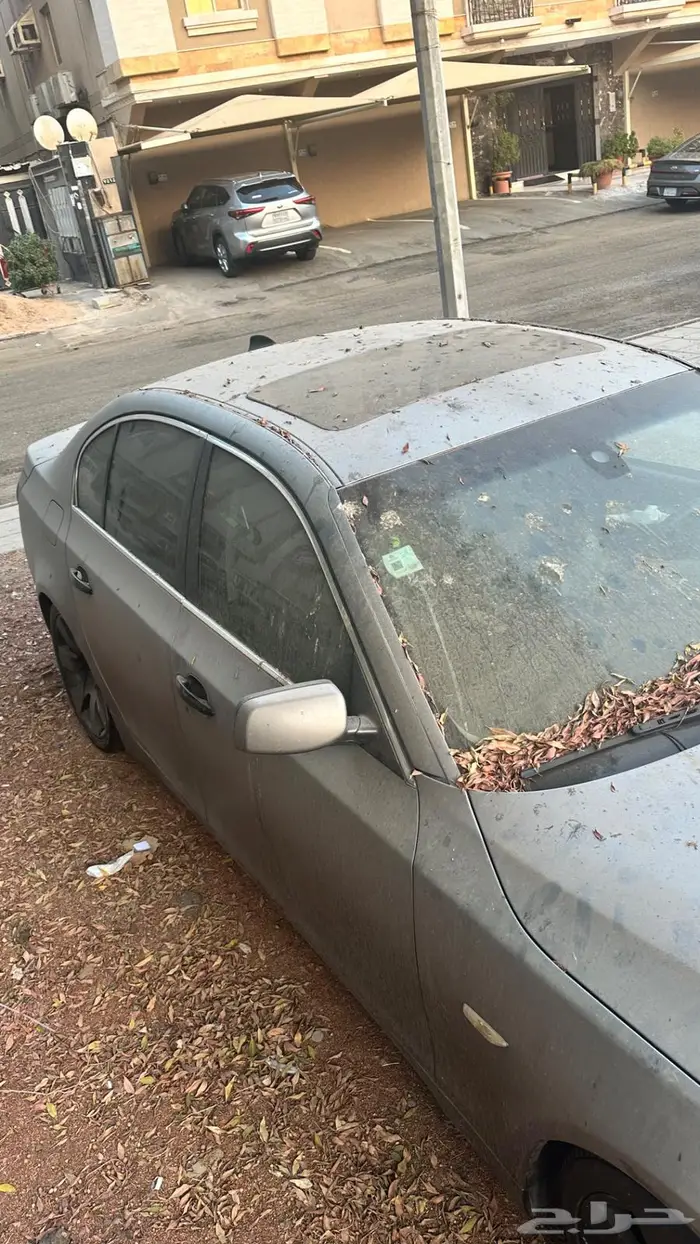 BMW 530i e60 V6 (accidental) 5