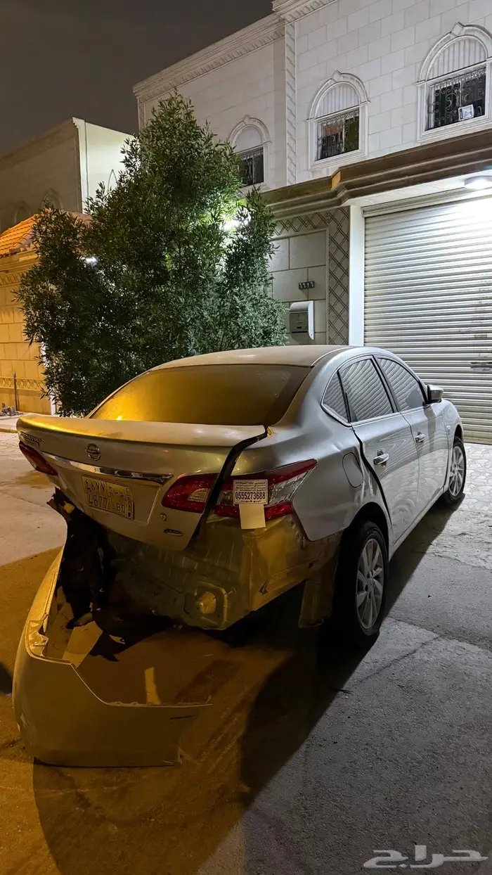 نيسان سنترا 0