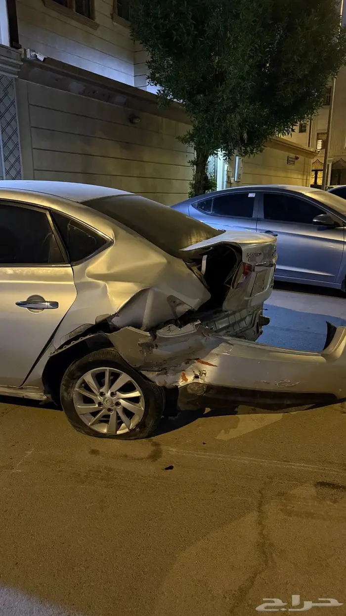 نيسان سنترا 2