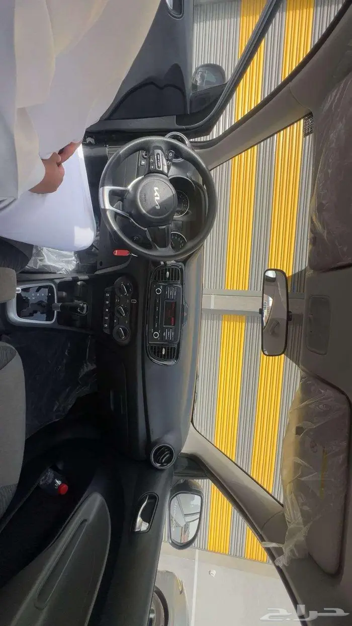 كيا بيجاس 2024 7