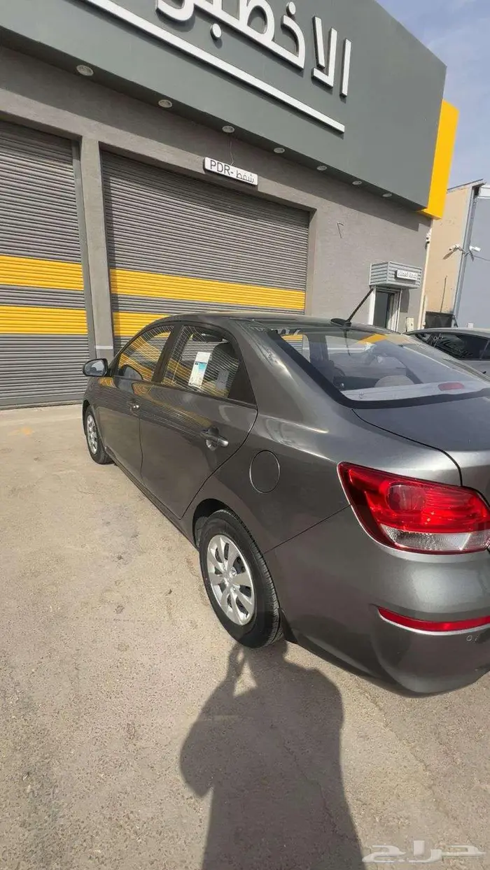 كيا بيجاس 2024 5