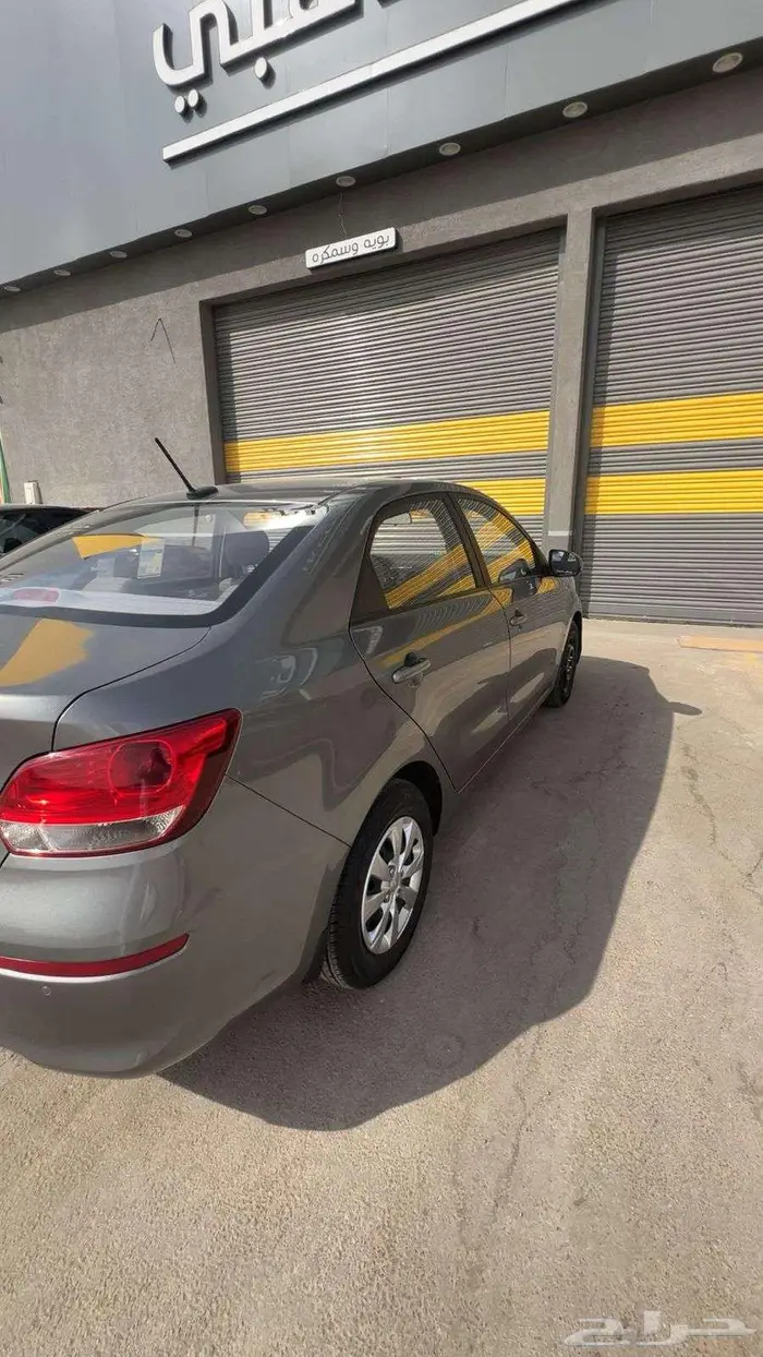 كيا بيجاس 2024 6