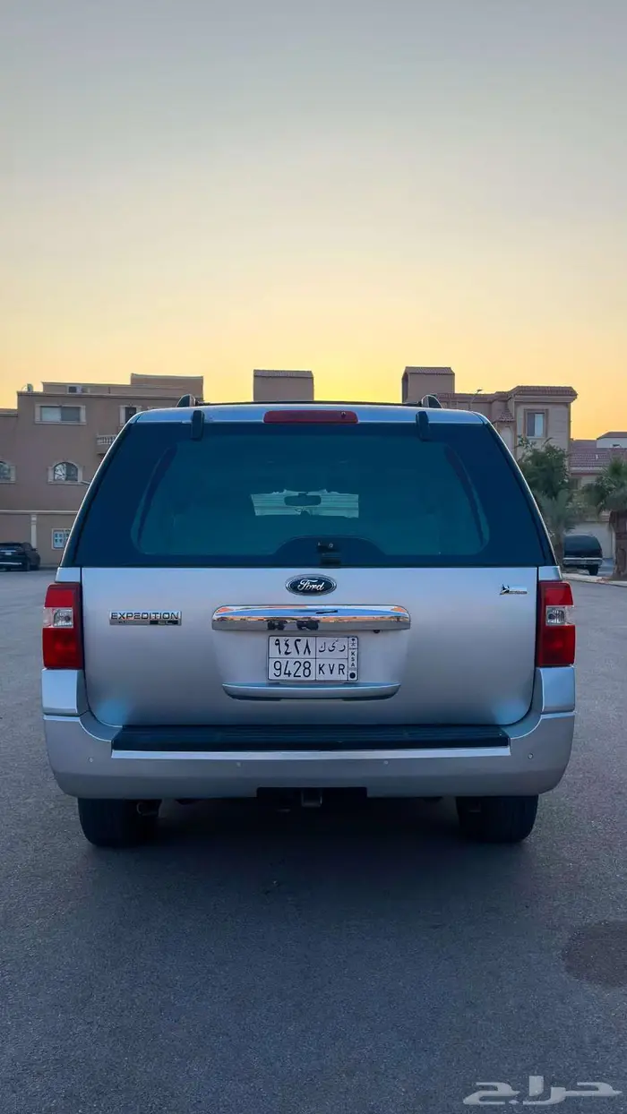فورد اكسبيدشن 2012 سعودي نظيف 17