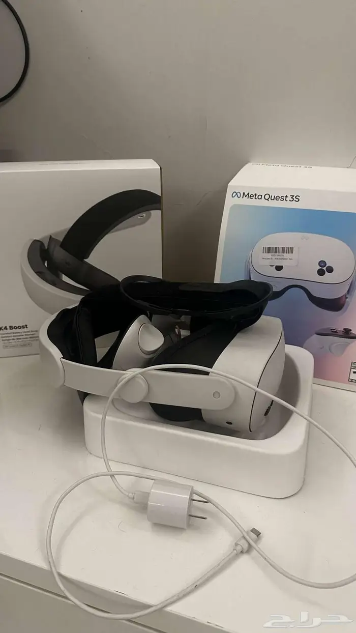ميتا كوست 3اس meta quest 3 s 0