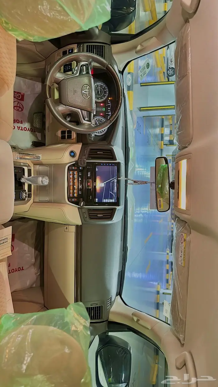 لاندكروزر 2019 8