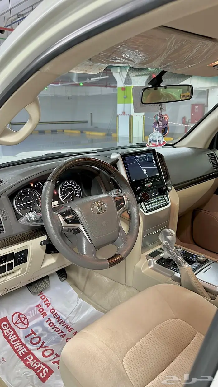 لاندكروزر 2019 7