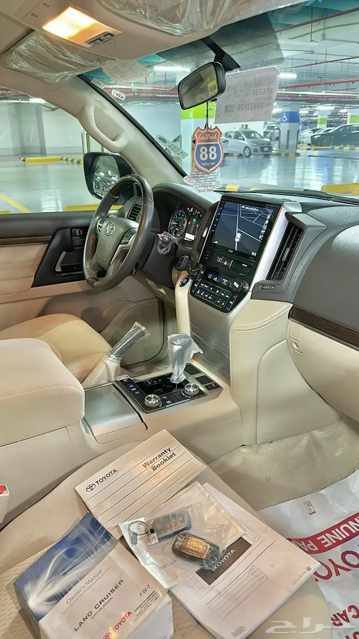 لاندكروزر 2019 6