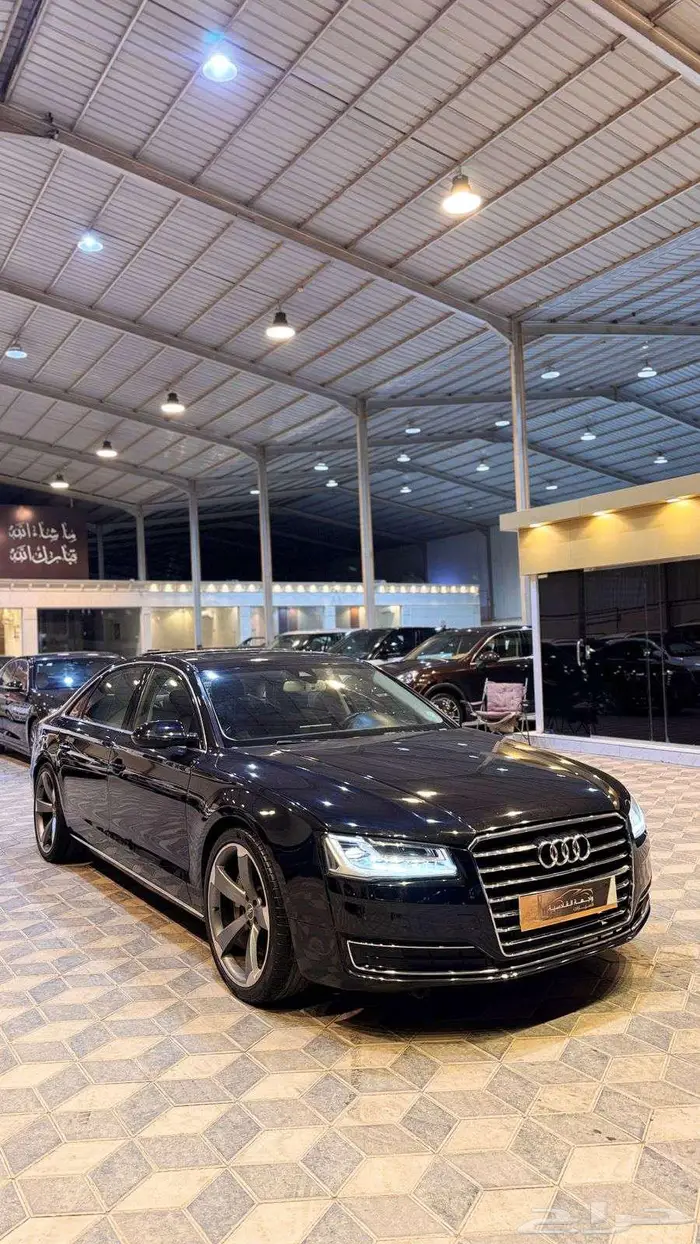 اودي A8 2015 7