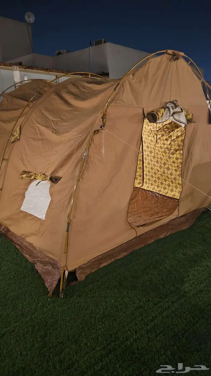 خيمة التنهات للبيع 7