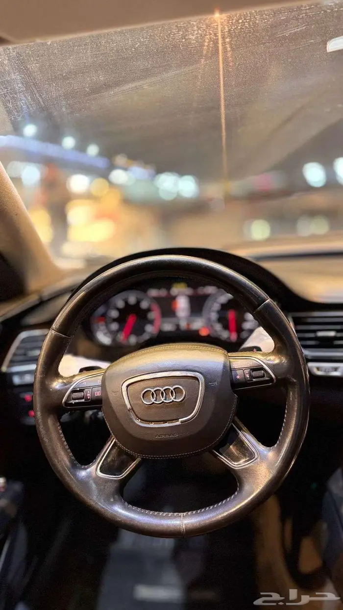 اودي A8 2015 13