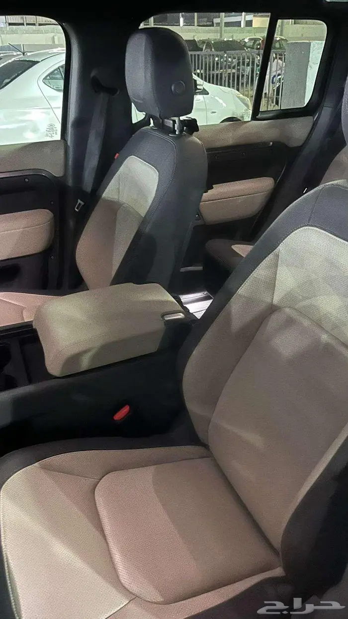 ديفيندر X-Dynamic لون و مواصفات جدا جميله 2023 15