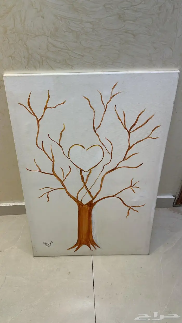 رسومات للوحات فنيه تشكيليه 3