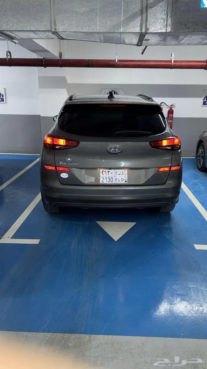 هوندا توسان 2021 فل 1