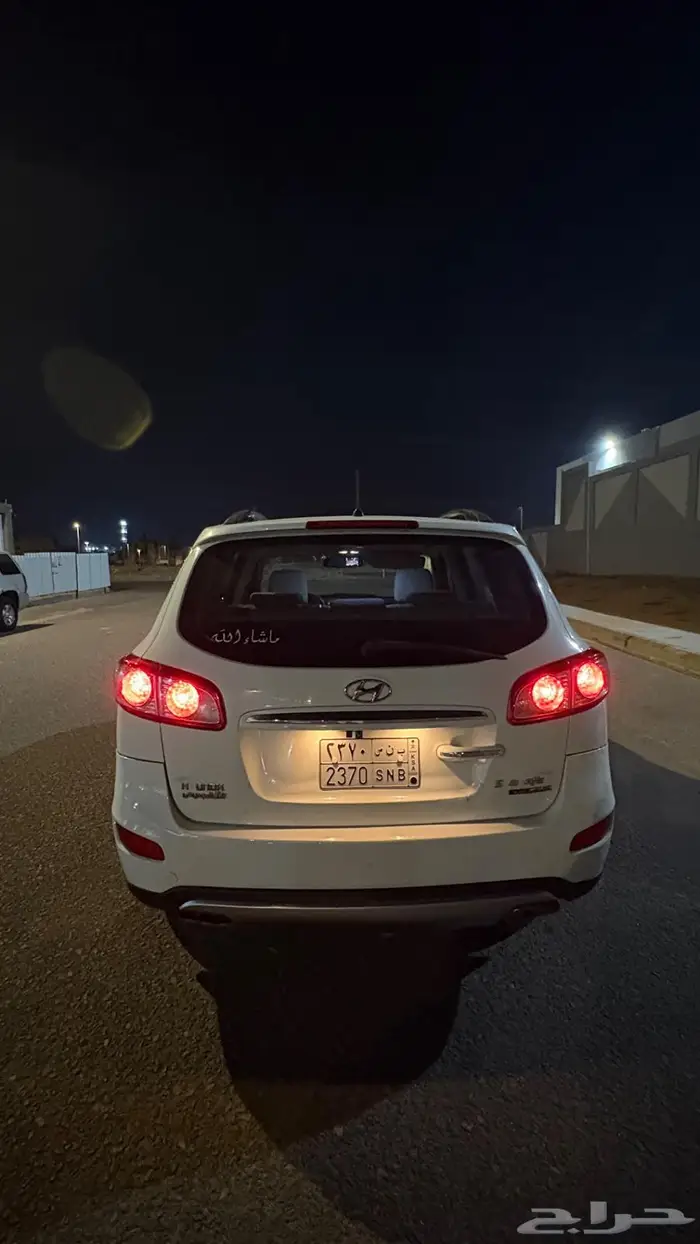 هونداي سنتافي 2012 V6 4