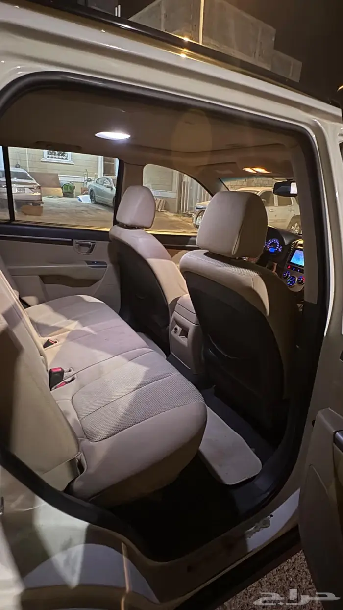 هونداي سنتافي 2012 V6 7