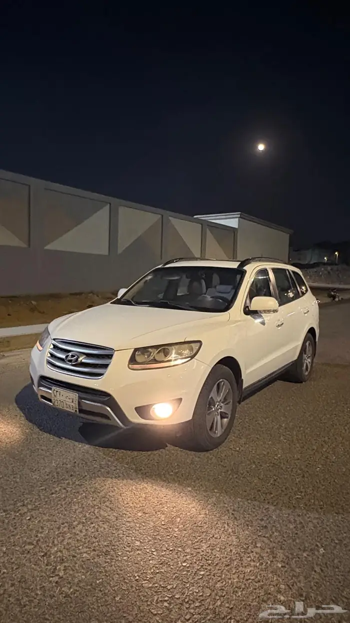 هونداي سنتافي 2012 V6 0