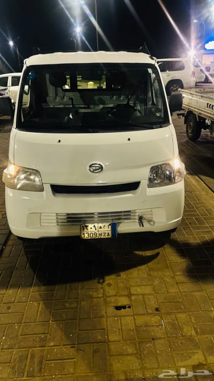 ديهاتسو 2013 للبيع 0