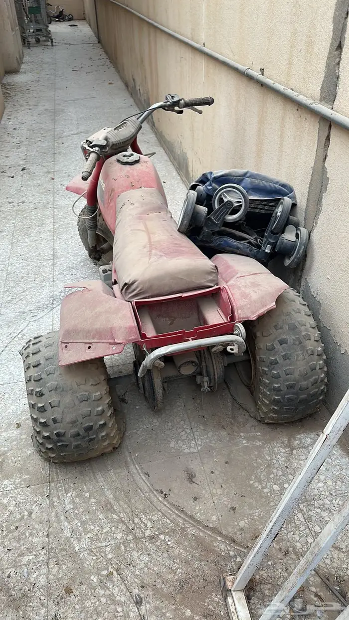 دباب Honda ATC 110 0