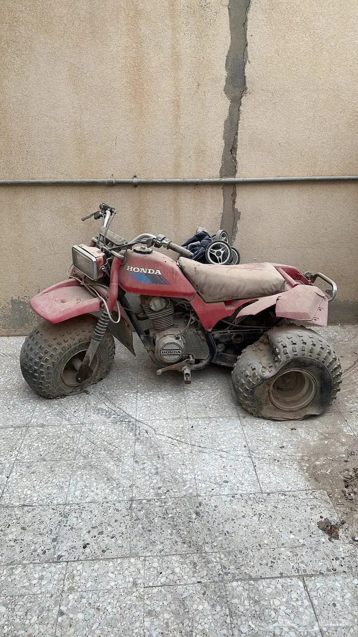 دباب Honda ATC 110 2