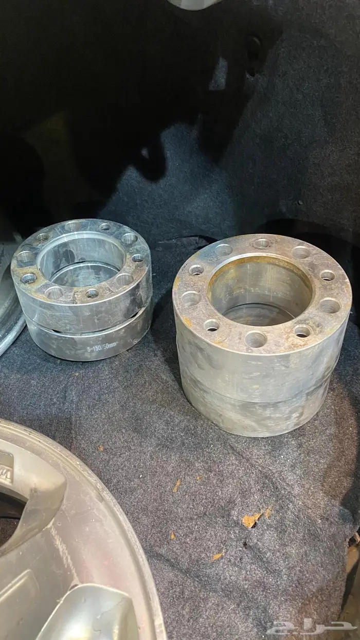 جنوط رفرف وتباريز 5 8 6