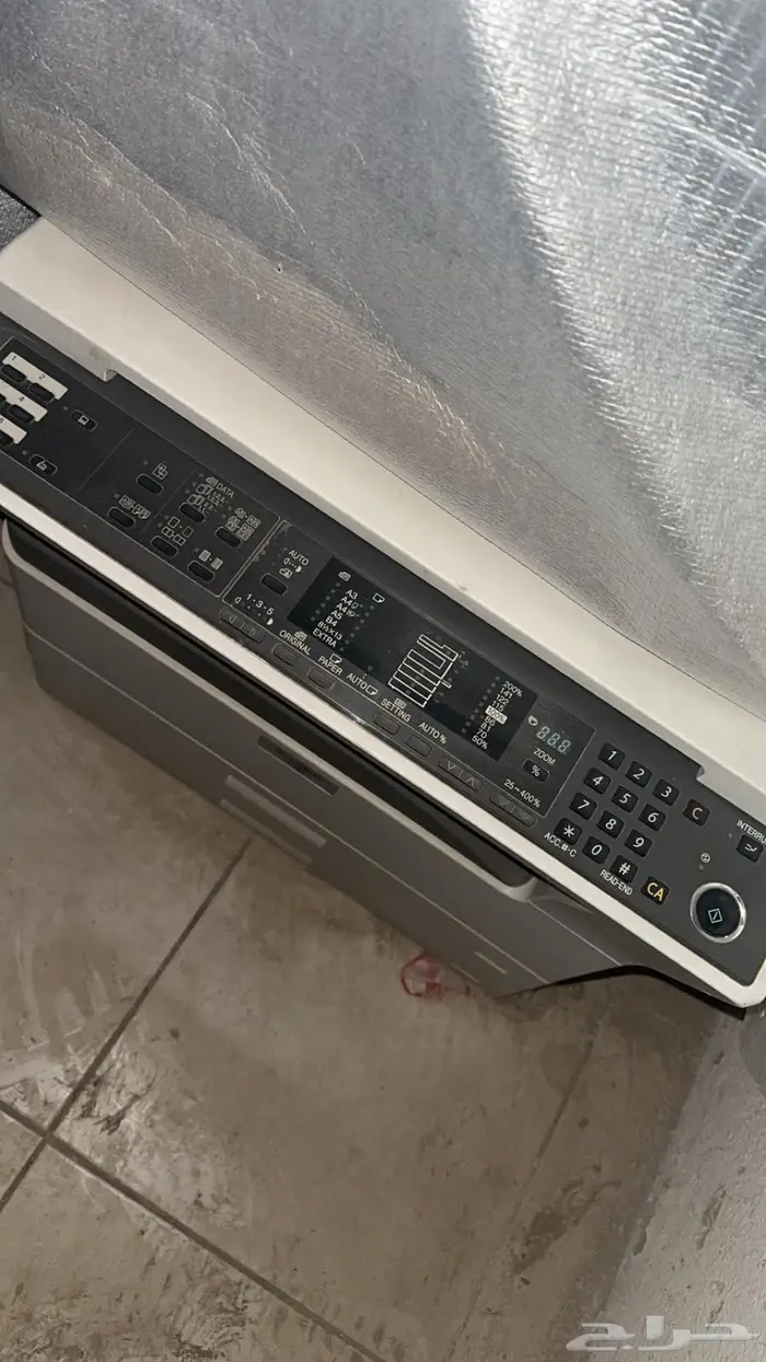 طابعة  ناسخة من شركة شارب AR-5720 0