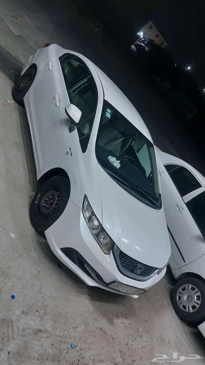 هوندا سيفيك بلد استندر تماتيك 1