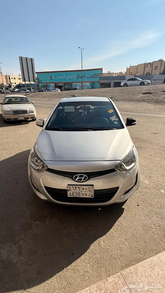هيونداي i20 0