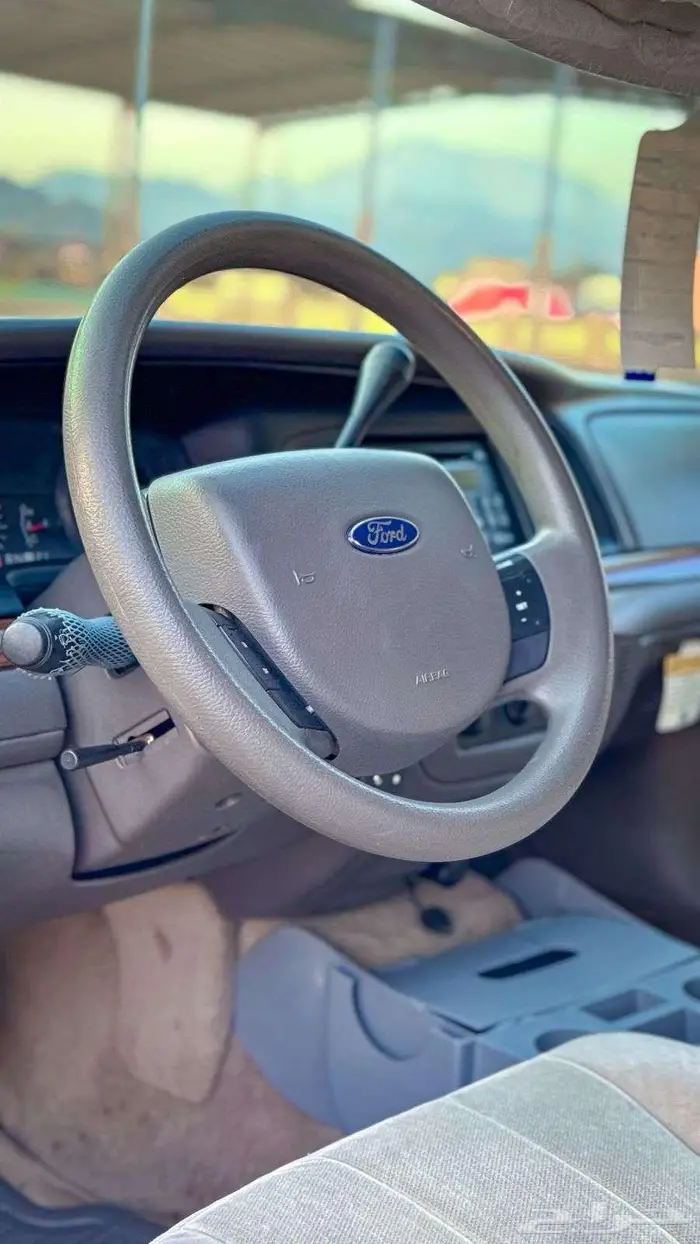 فورد فكتوريا توكيلات الجزيرة استخدام شخصي 10