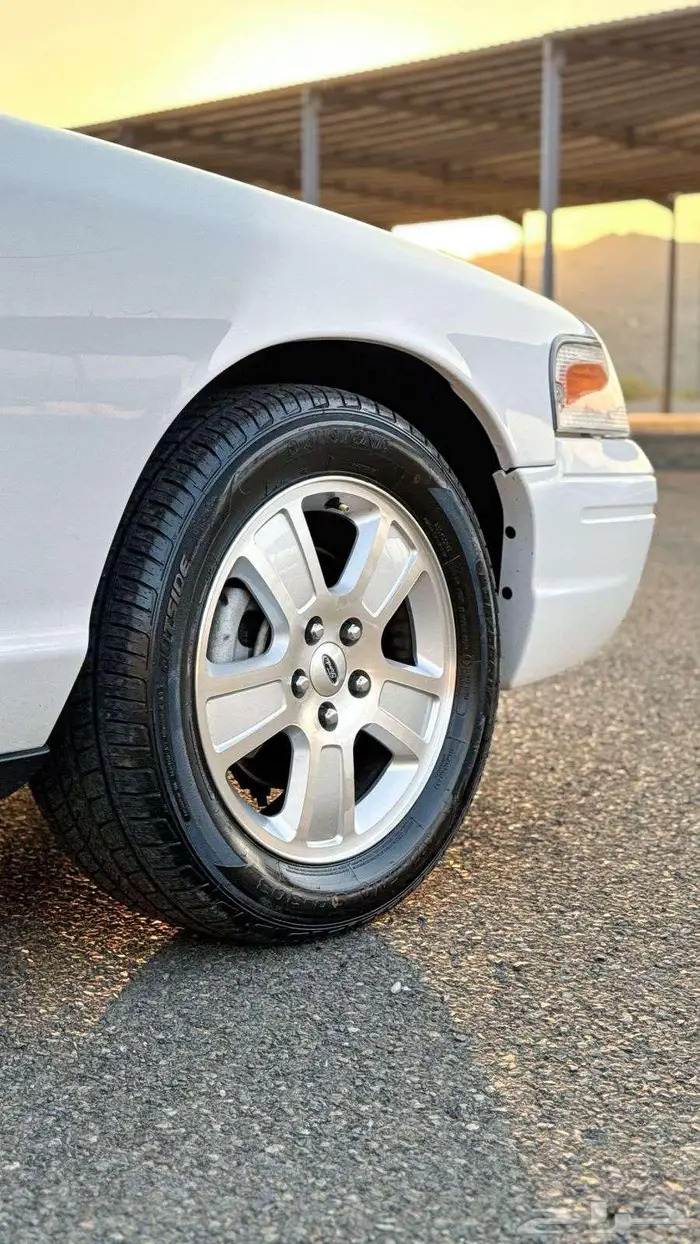 فورد فكتوريا توكيلات الجزيرة استخدام شخصي 11