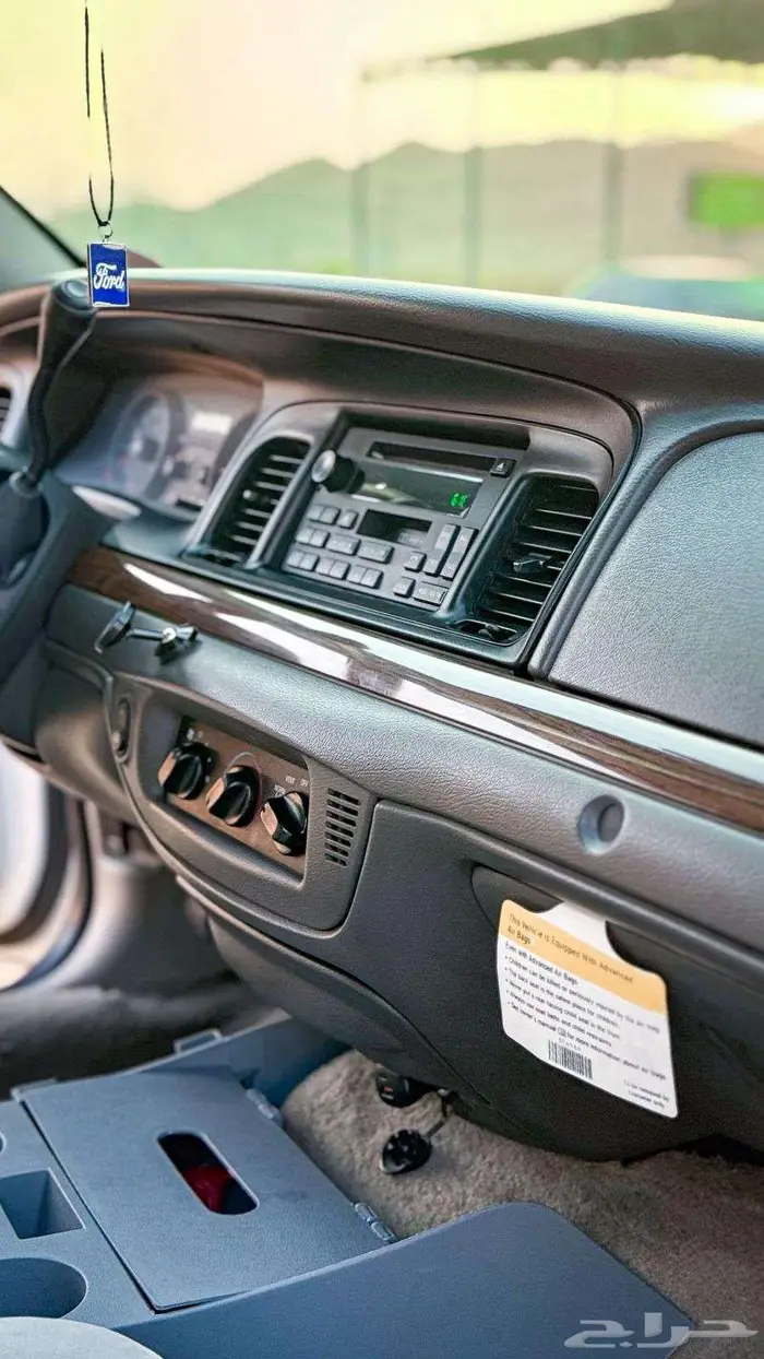 فورد فكتوريا توكيلات الجزيرة استخدام شخصي 7