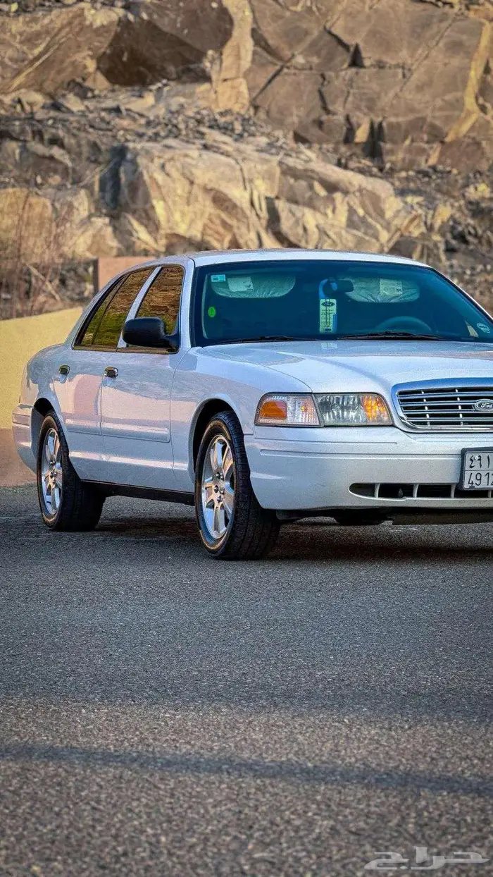 فورد فكتوريا توكيلات الجزيرة استخدام شخصي 0