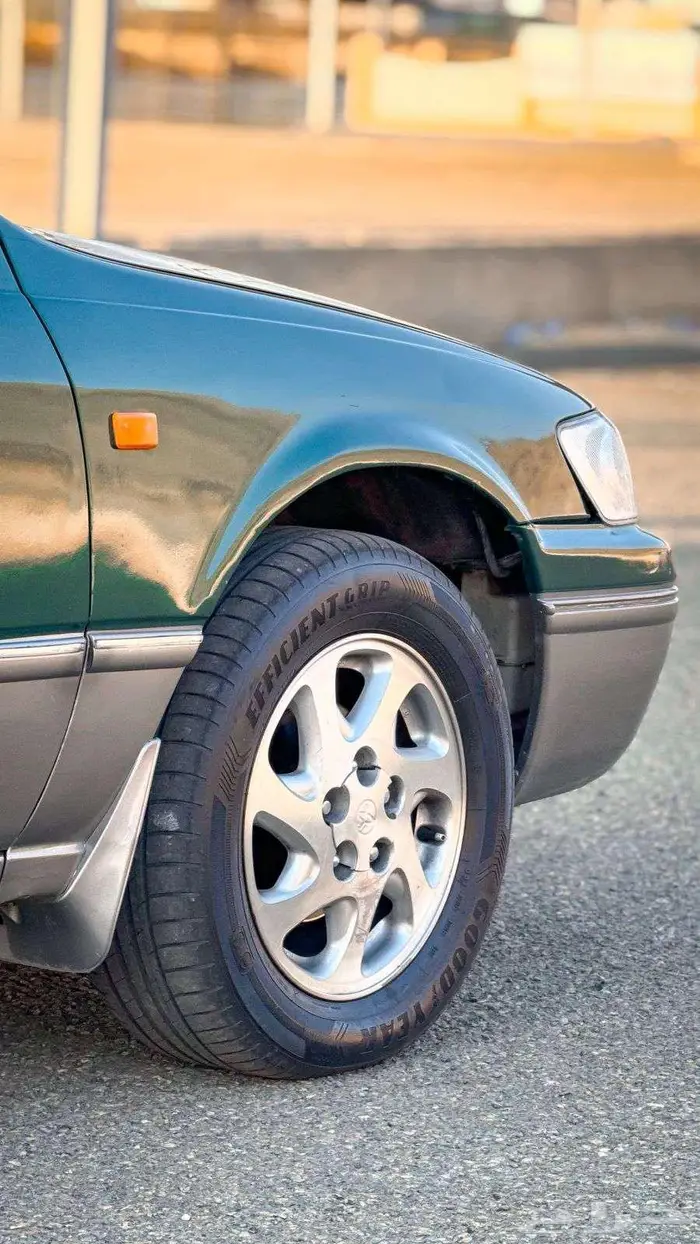 كامري استخدام 4 سلندر 4