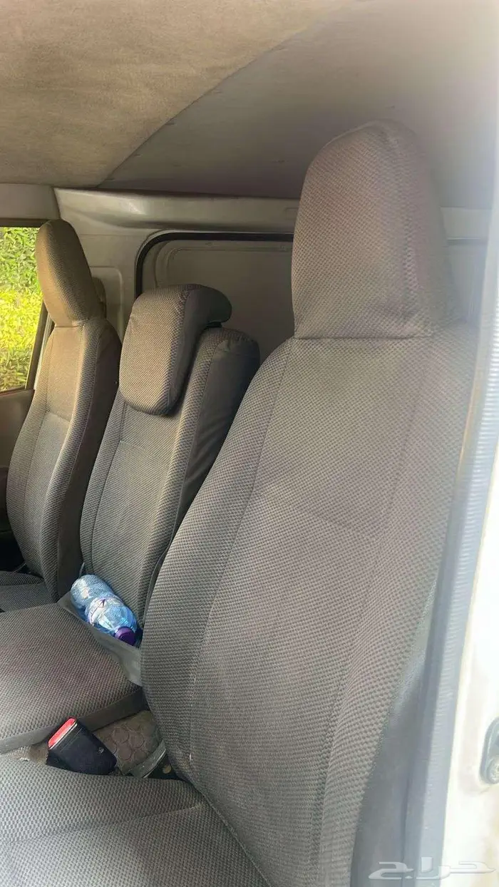 للبيع تويوتا هايس بضاعة 2013 5