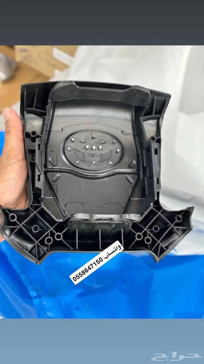 غطاء ارباق لاندكروزر 2008-2011 ابو تحكم 2