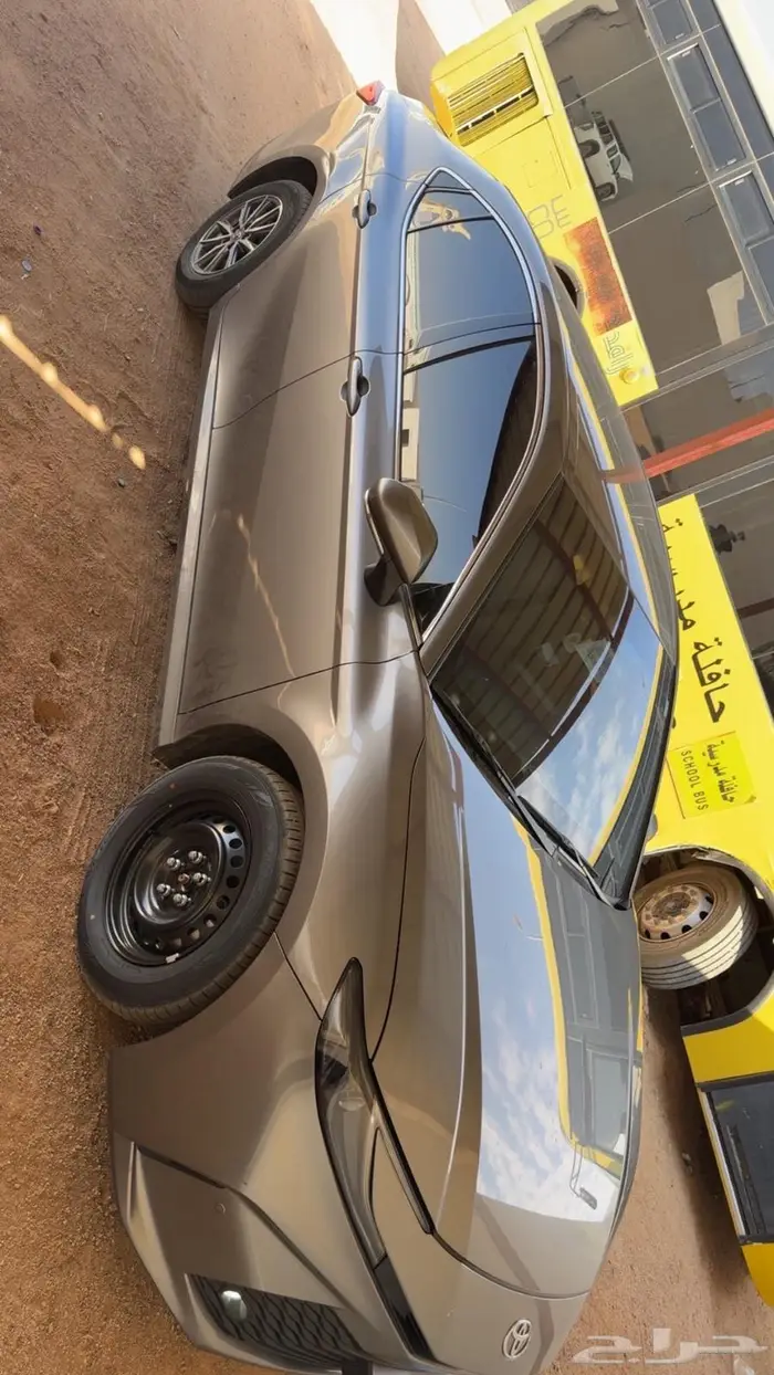 كامري 2025 تيتانيوم سعودي ستاندر 2