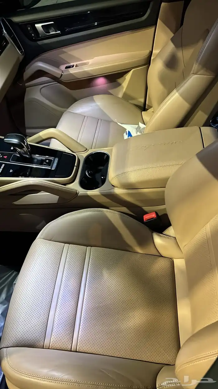 بورش كايين كوب   ( Cayenne coupe ) 8