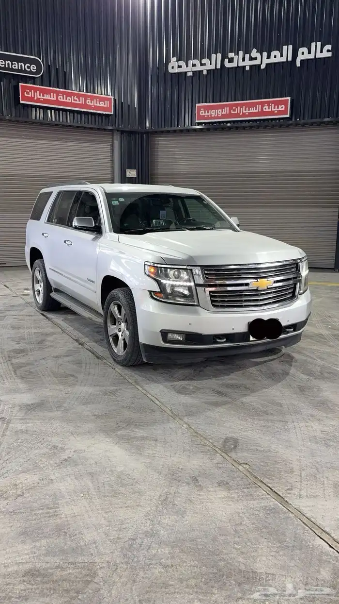 تاهو 2019 السعر 80 الف 1